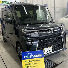 ダイハツ・タント