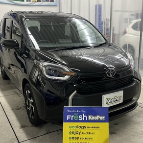 トヨタ・シエンタ