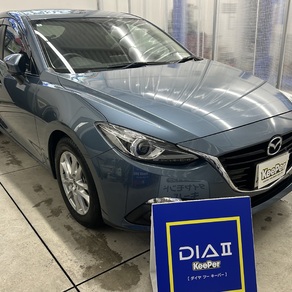 マツダ・アクセラ