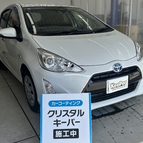 トヨタ・アクア