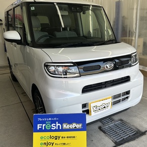 ダイハツ・タント