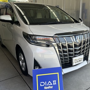 トヨタ・アルファード