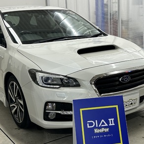 スバル・レヴォーグ