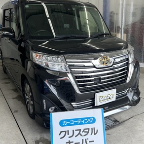 トヨタ・ルーミー