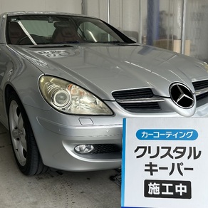メルセデス・ベンツ・CLKクラス