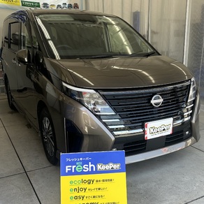 日産・セレナ