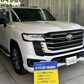 トヨタ・ランドクルーザー70
