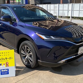 トヨタ・ハリアー