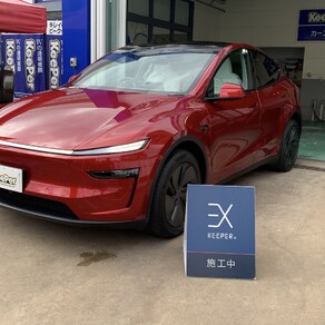 その他・テスラ・モデルY