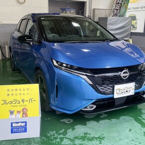 日産・ノート オーラ