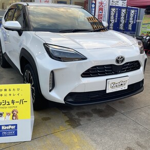 トヨタ・ヤリスクロス