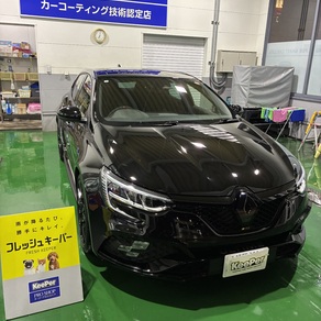 ルノー・メガーヌ