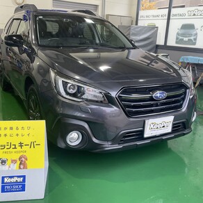 スバル・レガシィアウトバック