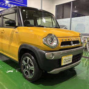 スズキ・ハスラー