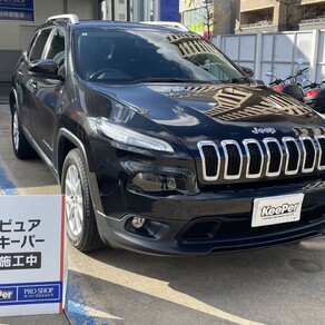 クライスラー・ジープ・チェロキー