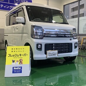 スズキ・エブリイ