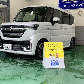 スズキ・スペーシア