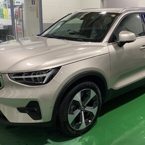 ボルボ・XC40