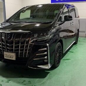 トヨタ・アルファード