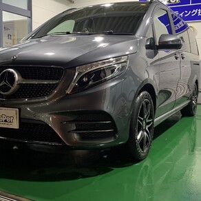 メルセデス・ベンツ・Vクラス