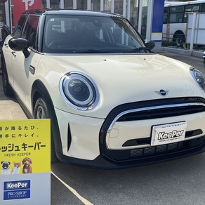 BMW・MINIクーパー