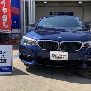 BMW・5シリーズ