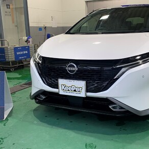 日産・ノート オーラ
