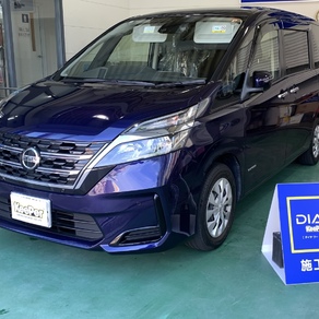 日産・セレナ