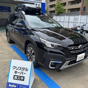 スバル・レガシィアウトバック
