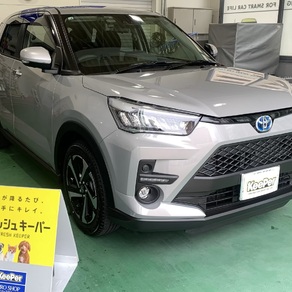 トヨタ・ライズ