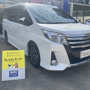 トヨタ・ノア