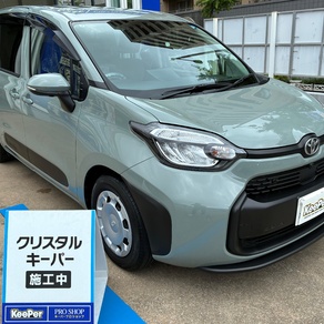 トヨタ・シエンタ