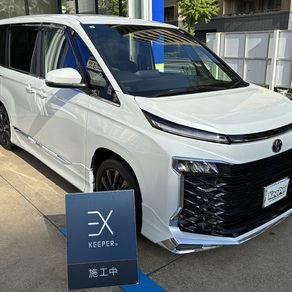 トヨタ・ヴォクシー