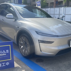 その他・テスラ・モデルY