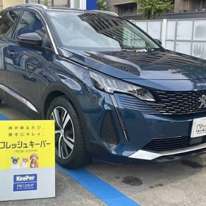 プジョー・3008