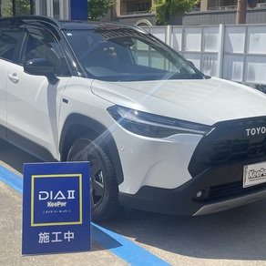 トヨタ・カローラクロス