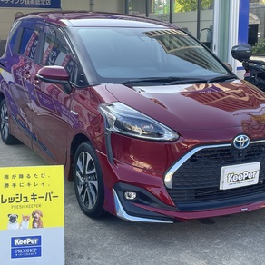 トヨタ・シエンタ