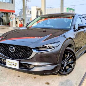 マツダ・CX-30
