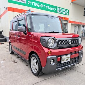 スズキ・スペーシアギア