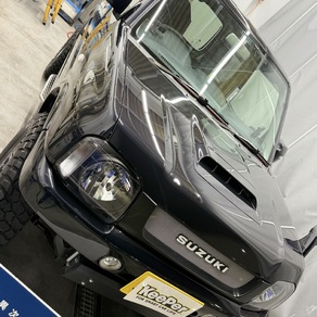 スズキ・ジムニー