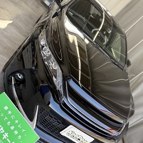 トヨタ・ハリアー