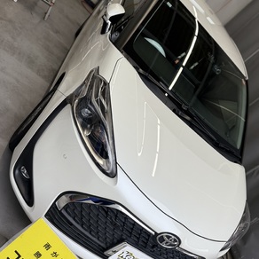 トヨタ・シエンタ