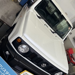 スズキ・ジムニー