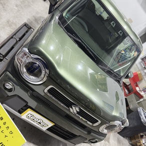 スズキ・ハスラー