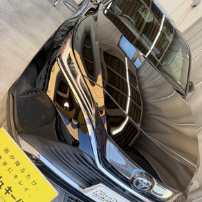 トヨタ・ハリアー