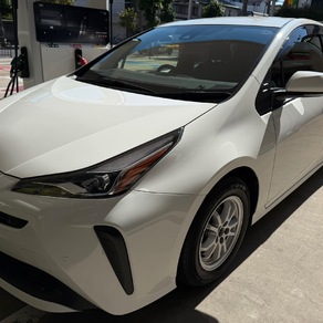 トヨタ・プリウス