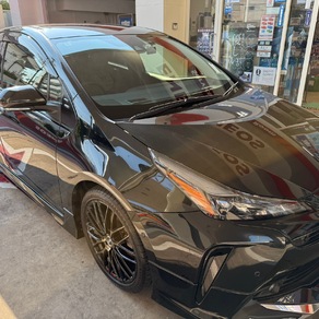 トヨタ・プリウス