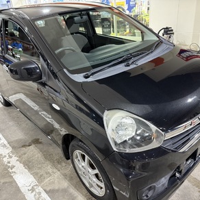 ダイハツ・ミライース