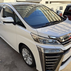 トヨタ・ヴェルファイア