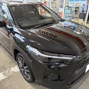 トヨタ・カローラクロス